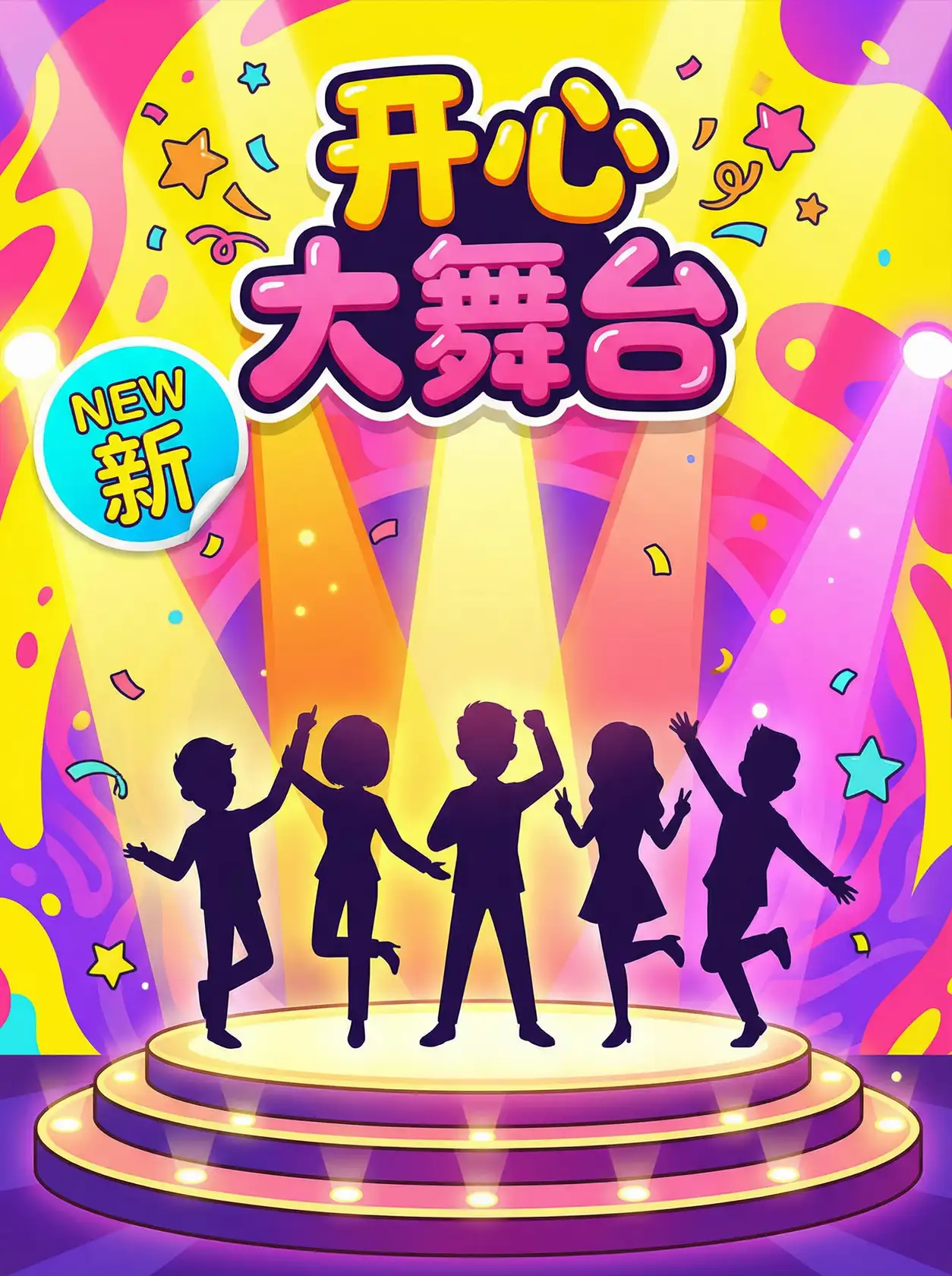 惊魂直播夜 唱歌翻车现场
